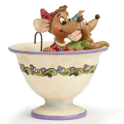 FIGURA ENESCO DISNEY LA CENICIENTA JAQ