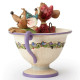 FIGURA ENESCO DISNEY LA CENICIENTA JAQ Figuras FIGURA ENESCO DISNEY LA CENICIENTA JAQ Figuras