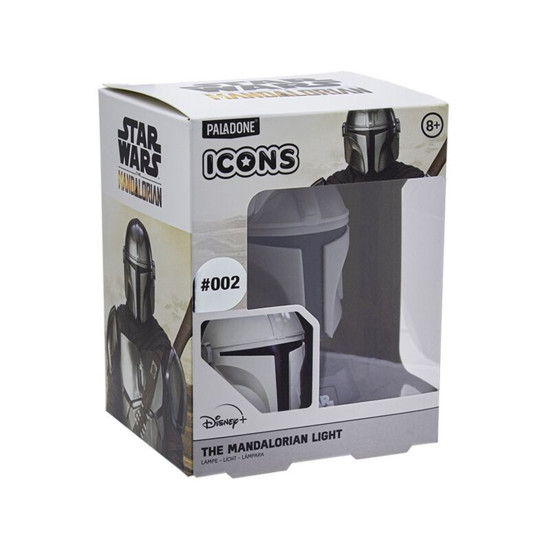 LAMPARA PALADONE ICON STAR WARS Lampara merchandising LAMPARA PALADONE ICON STAR WARS Lampara merchandising