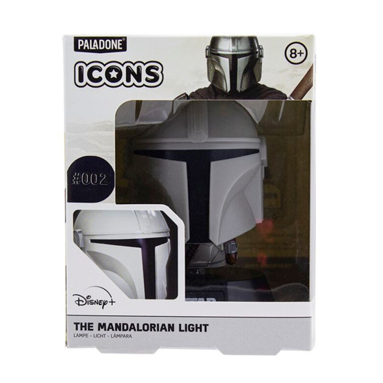 LAMPARA PALADONE ICON STAR WARS Lampara merchandising LAMPARA PALADONE ICON STAR WARS Lampara merchandising