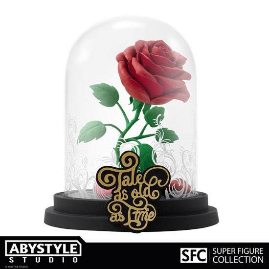 FIGURA ABYSTYLE STUDIO DISNEY LA BELLA Figuras