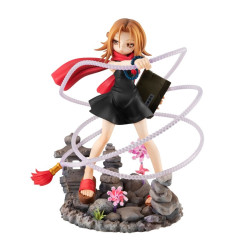 FIGURA MEGAHOUSE LUCREA SHAMAN KING ANNA