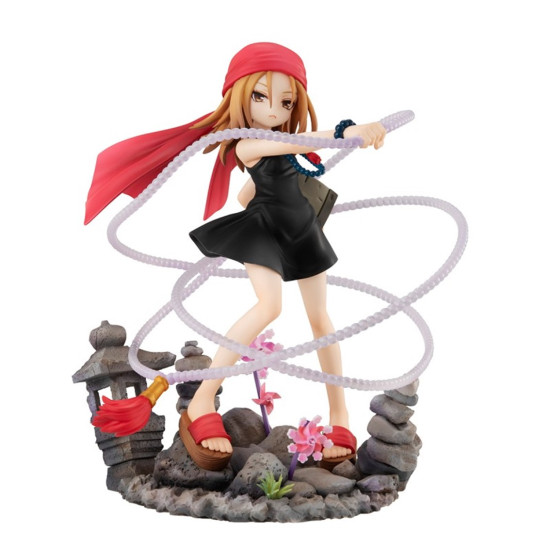 FIGURA MEGAHOUSE LUCREA SHAMAN KING ANNA Figuras FIGURA MEGAHOUSE LUCREA SHAMAN KING ANNA Figuras