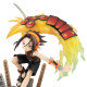 FIGURA MEGAHOUSE LUCREA SHAMAN KING YOH Figuras FIGURA MEGAHOUSE LUCREA SHAMAN KING YOH Figuras