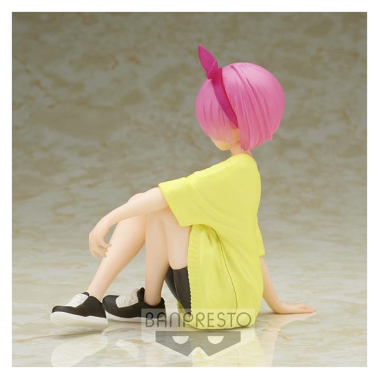 FIGURA BANPRESTO RE: ZERO STARTING LIFE Figuras FIGURA BANPRESTO RE: ZERO STARTING LIFE Figuras