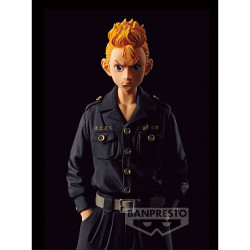 FIGURA BANPRESTO TOKYO REVENGERS TAKEMICHI HANAGAKI