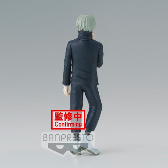 FIGURA BANPRESTO JUJUTSU KAISEN TOGE INUMAKI Figuras