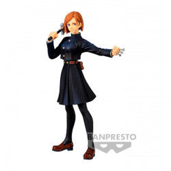 FIGURA BANPRESTO JUJUTSU KAISEN NOBARA KUGISAKI