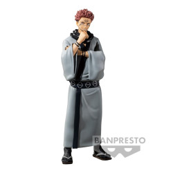 FIGURA BANPRESTO JUJUTSU KAISEN SUKUNA JUKON