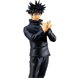 FIGURA BANPRESTO JUJUTSU KAISEN MEGUMI FUSHIGURO