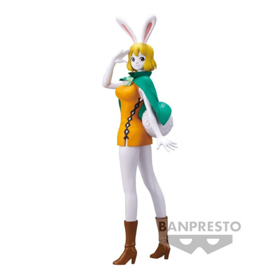 FIGURA BANPRESTO ONE PIECE GLITTER & Figuras