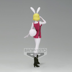 FIGURA BANPRESTO ONE PIECE GLITTER &