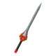 REPLICA HASBRO ESPADA PODER RANGER ROJO Réplicas REPLICA HASBRO ESPADA PODER RANGER ROJO Réplicas