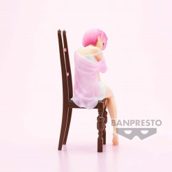 FIGURA BANPRESTO RE: ZERO RELAX TIME