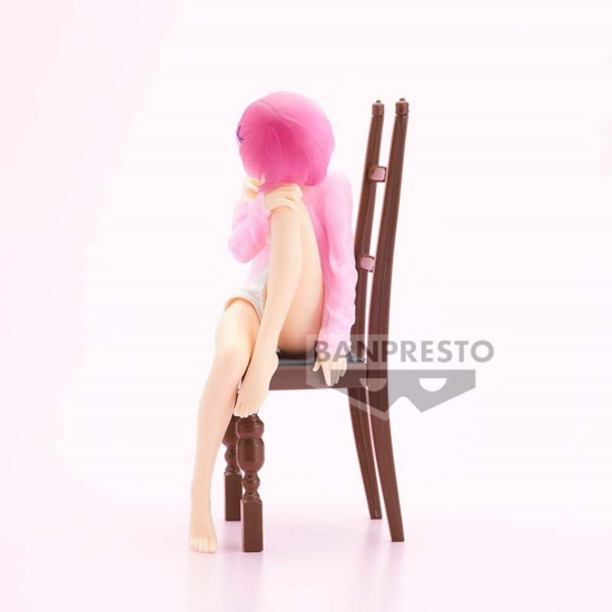 FIGURA BANPRESTO RE: ZERO RELAX TIME Figuras FIGURA BANPRESTO RE: ZERO RELAX TIME Figuras