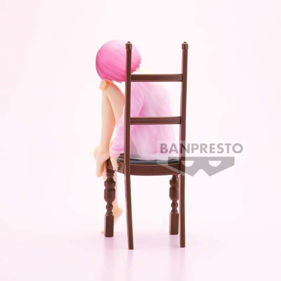 FIGURA BANPRESTO RE: ZERO RELAX TIME Figuras FIGURA BANPRESTO RE: ZERO RELAX TIME Figuras