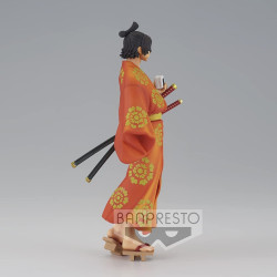 FIGURA BANPRESTO ONE PIECE A PIECE