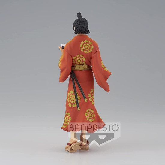 FIGURA BANPRESTO ONE PIECE A PIECE Figuras FIGURA BANPRESTO ONE PIECE A PIECE Figuras