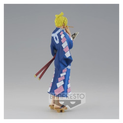 FIGURA BANPRESTO ONE PIECE A PIECE
