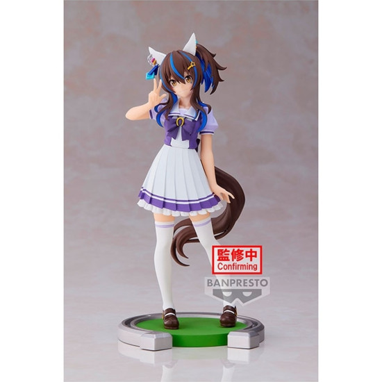 FIGURA BANPRESTO UMAMUSUME PRETTY DERBY DAITAKU Figuras