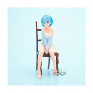 FIGURA BANPRESTO RE: ZERO STARTING LIFE