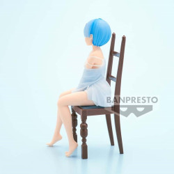 FIGURA BANPRESTO RE: ZERO STARTING LIFE