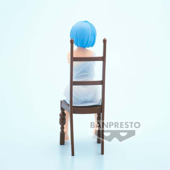 FIGURA BANPRESTO RE: ZERO STARTING LIFE Figuras