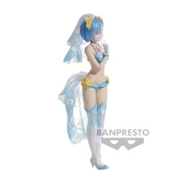 FIGURA BANPRESTO RE: ZERO STARTING LIFE