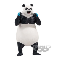 FIGURA BANPRESTO JUJUTSU KAISEN PANDA JUKON