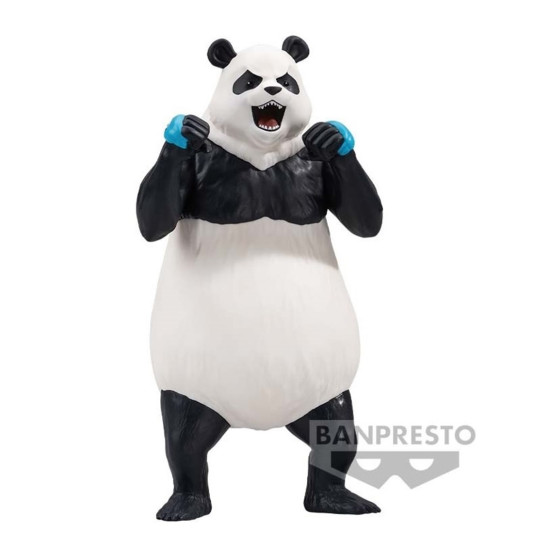 FIGURA BANPRESTO JUJUTSU KAISEN PANDA JUKON Figuras