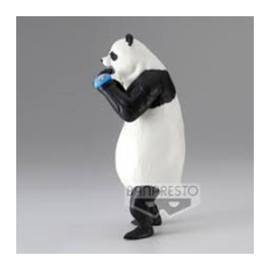 FIGURA BANPRESTO JUJUTSU KAISEN PANDA JUKON Figuras