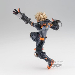 FIGURA BANPRESTO MY HERO ACADEMIA THE