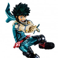 FIGURA BANPRESTO MY HERO ACADEMIA THE