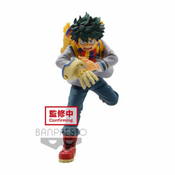 FIGURA BANPRESTO MY HERO ACADEMIA BRAVEGRAPH