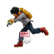 FIGURA BANPRESTO MY HERO ACADEMIA BRAVEGRAPH Figuras