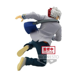 FIGURA BANPRESTO MY HERO ACADEMIA BRAVEGRAPH