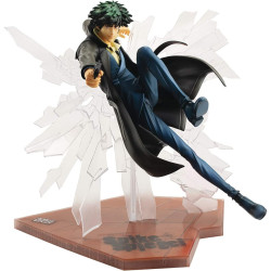 FIGURA MEGAHOUSE COWBOY BEBOP SPIKE SPIEGEL