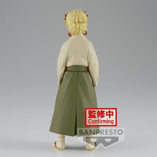 FIGURA BANPRESTO DEMON SLAYER KIMETSU NO Figuras