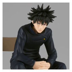 FIGURA BANPRESTO JUJUTSU KAISEN MEGUMI FUSHIGURO