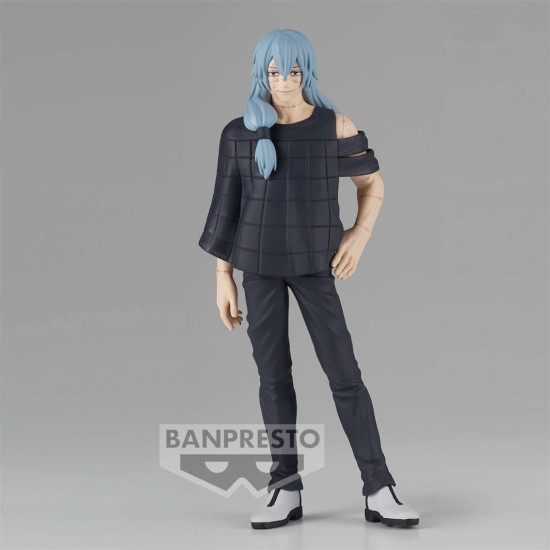 FIGURA BANPRESTO JUJUTSU KAISEN JUKON NO Figuras