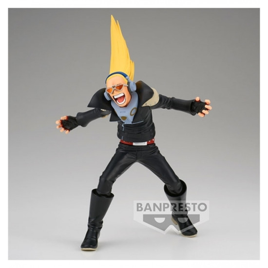 FIGURA BANPRESTO MY HERO ACADEMIA THE Figuras