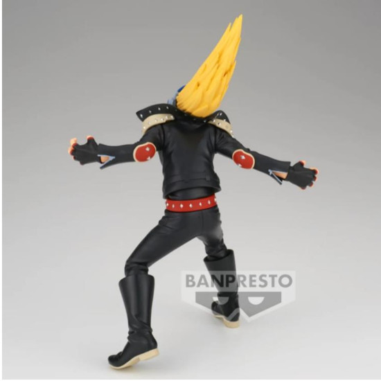 FIGURA BANPRESTO MY HERO ACADEMIA THE Figuras
