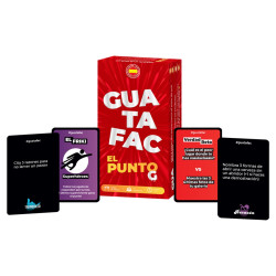 JUEGO MESA GUATAFAC EL PUNTO G