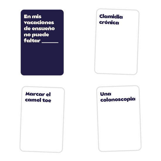 JUEGO MESA QTDEN PEGI 16 Juegos de mesa