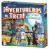 JUEGO MESA ¡AVENTUREROS AL TREN! EL