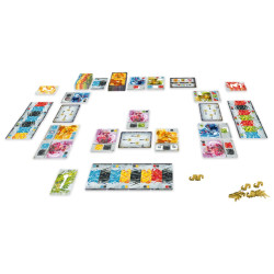 JUEGO MESA COATL: EL JUEGO CARTAS