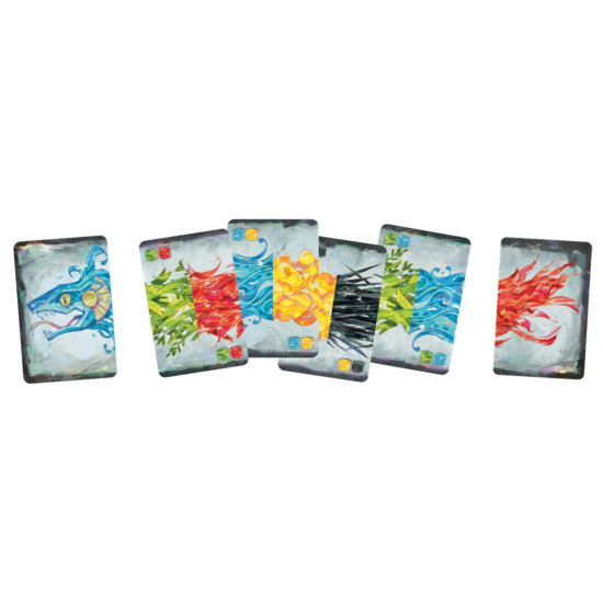 JUEGO MESA COATL: EL JUEGO CARTAS Juegos de mesa