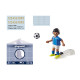 PLAYMOBIL JUGADOR FÚTBOL - ITALIA Playmobils PLAYMOBIL JUGADOR FÚTBOL - ITALIA Playmobils