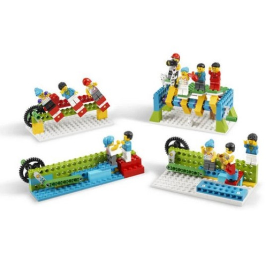 LEGO EDUCACION BRICQ MOTION ESSENTIAL 45401 Legos LEGO EDUCACION BRICQ MOTION ESSENTIAL 45401 Legos