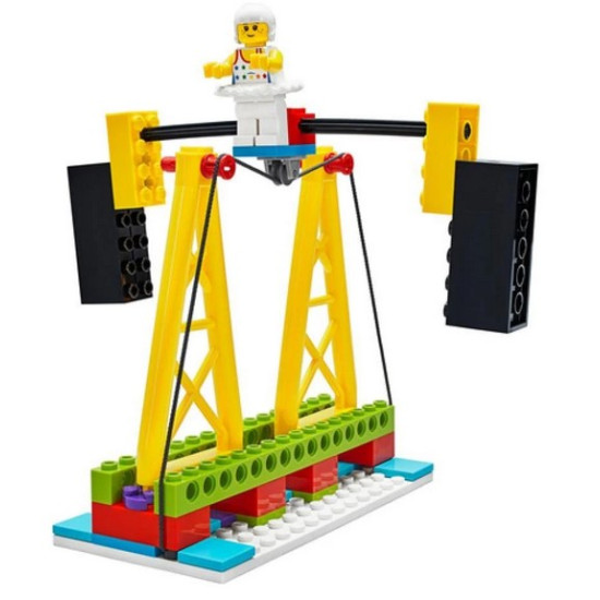 LEGO EDUCACION BRICQ MOTION ESSENTIAL 45401 Legos LEGO EDUCACION BRICQ MOTION ESSENTIAL 45401 Legos